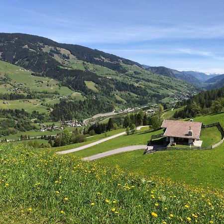 Paradise On Mountain Таксенбах Экстерьер фото