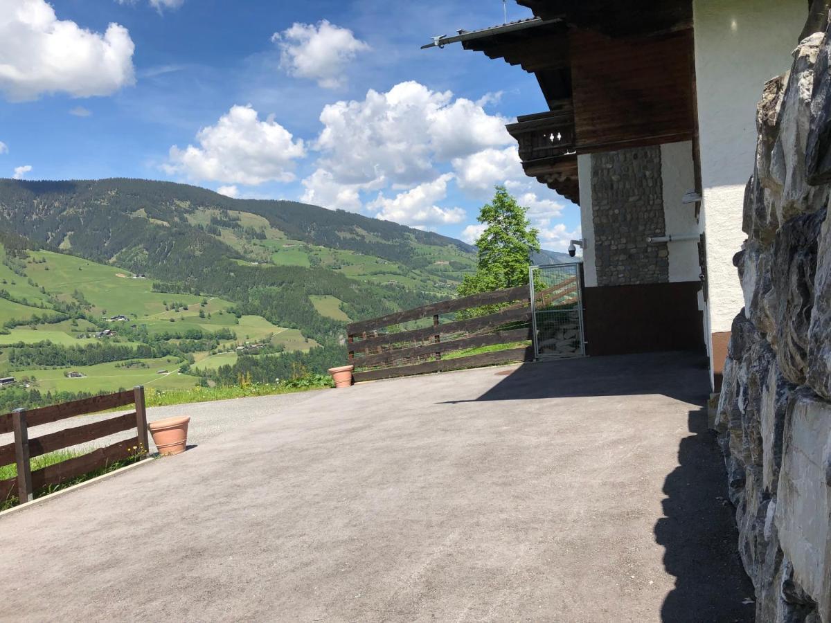 Paradise On Mountain Таксенбах Экстерьер фото